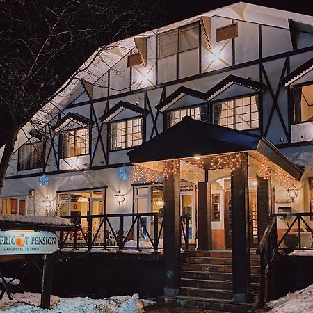Apricot Pension Hakuba Ngoại thất bức ảnh