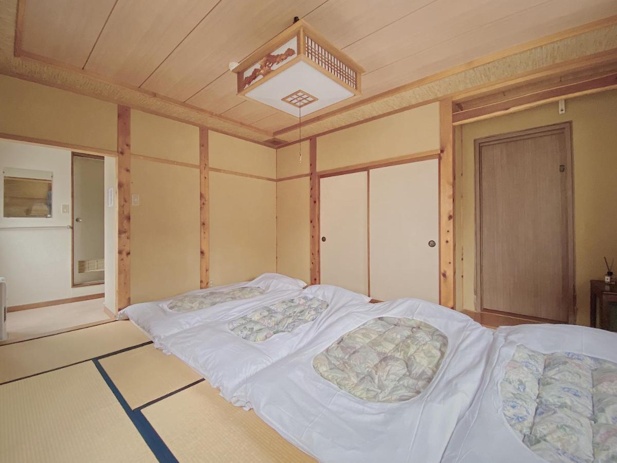 Apricot Pension Hakuba Ngoại thất bức ảnh