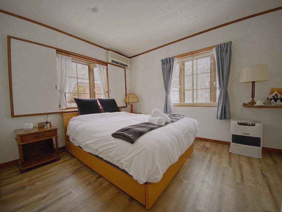 Apricot Pension Hakuba Ngoại thất bức ảnh