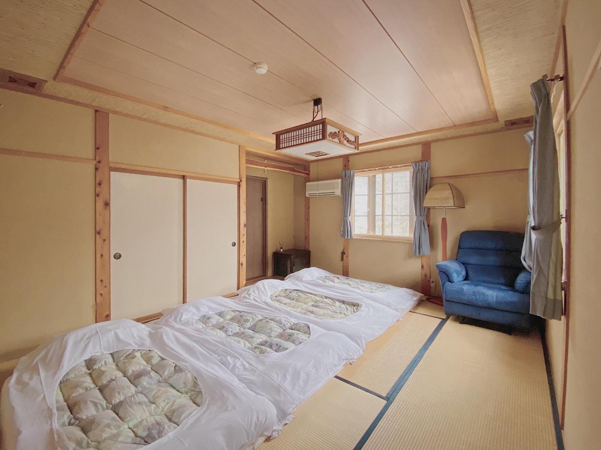 Apricot Pension Hakuba Ngoại thất bức ảnh