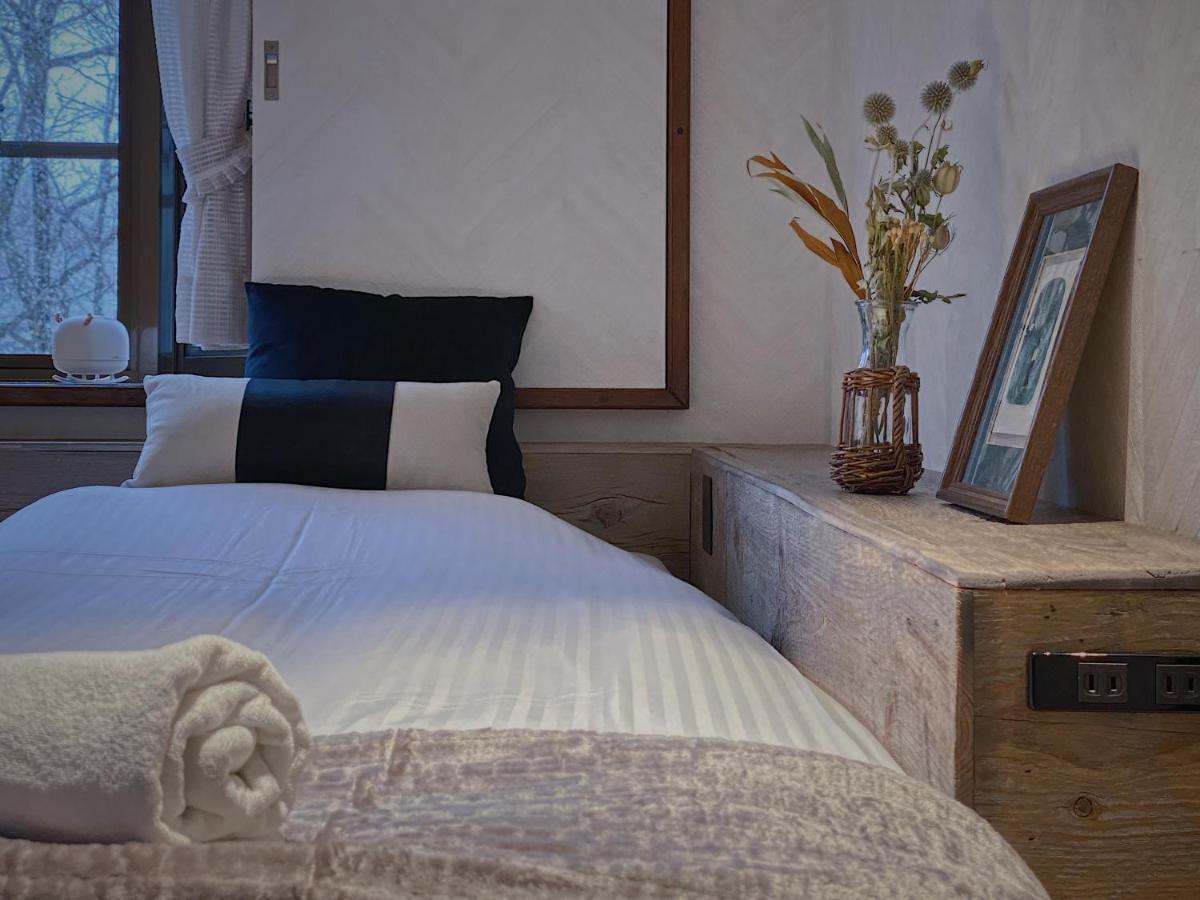 Apricot Pension Hakuba Ngoại thất bức ảnh