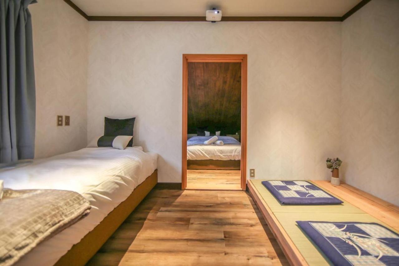 Apricot Pension Hakuba Ngoại thất bức ảnh