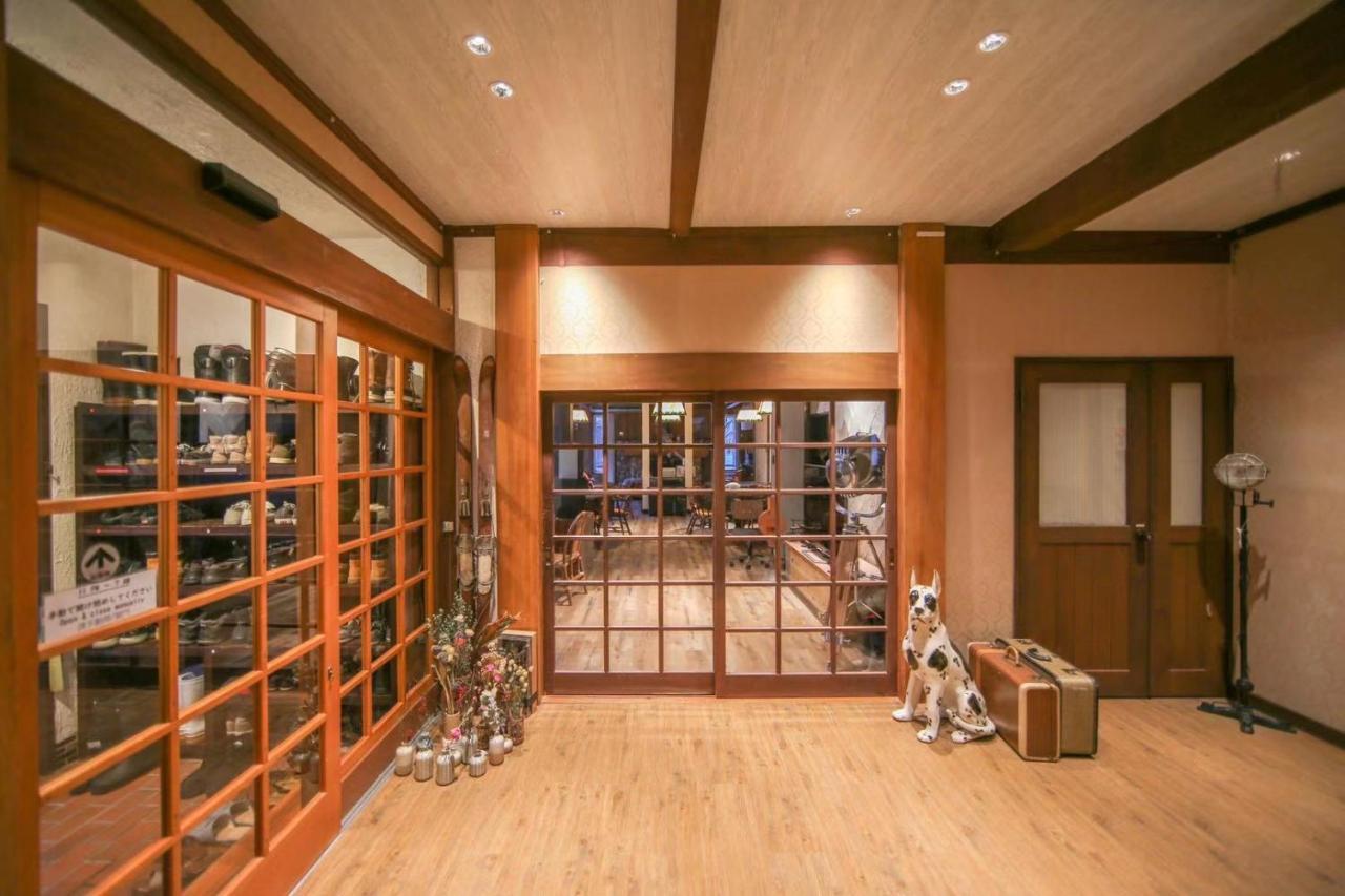 Apricot Pension Hakuba Ngoại thất bức ảnh