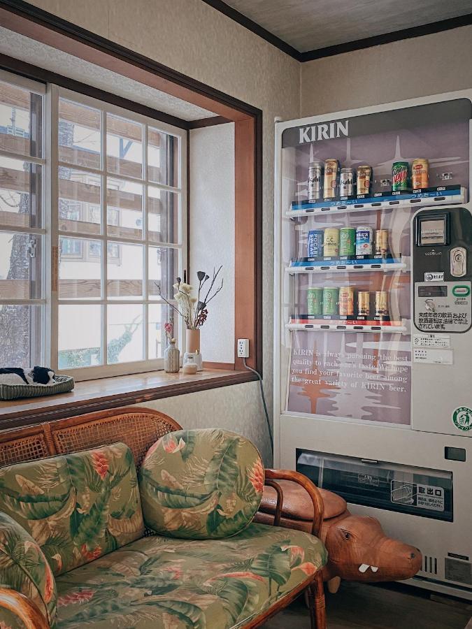 Apricot Pension Hakuba Ngoại thất bức ảnh