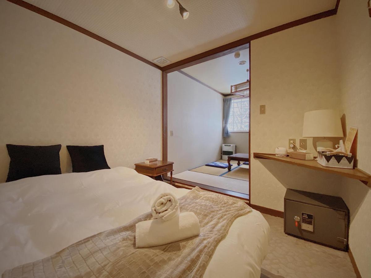 Apricot Pension Hakuba Ngoại thất bức ảnh